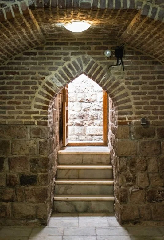 The Mausoleum of Do Kamel