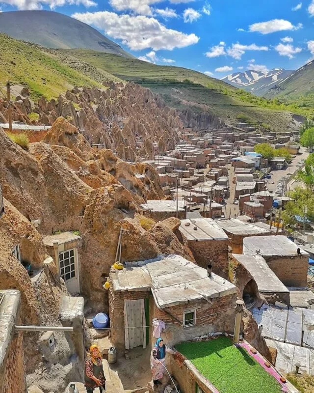 The Kandovan The Kandovan