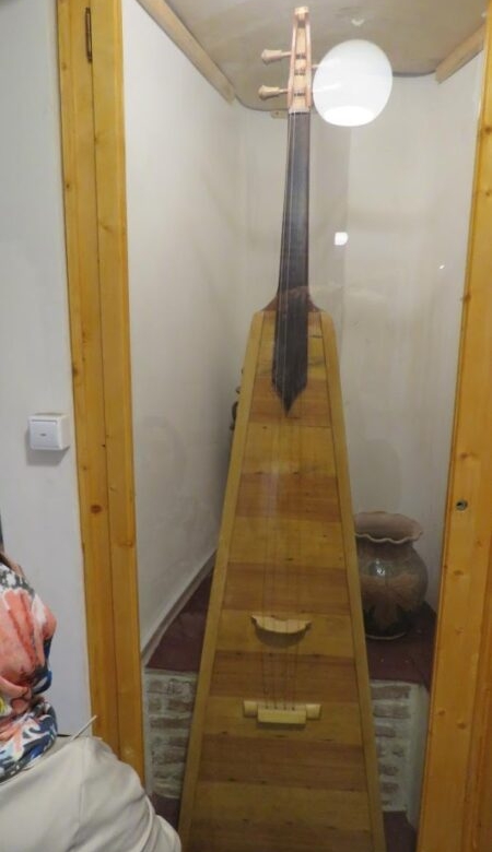 The Museum of Sound (Amir Parviz Historical House)