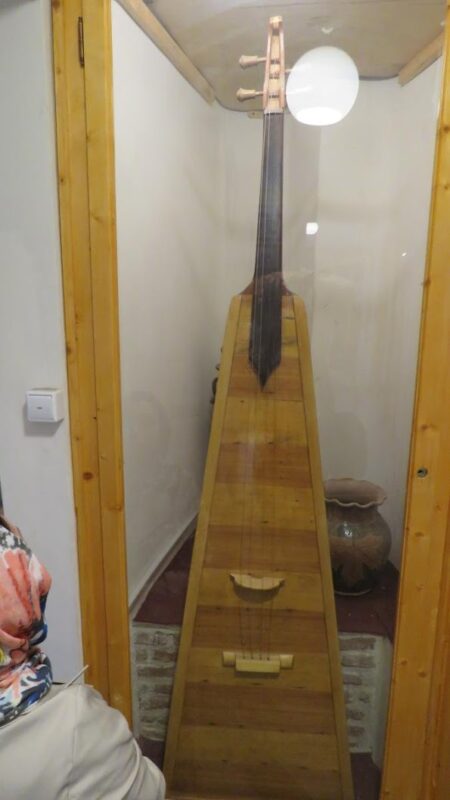 The Museum of Sound (Amir Parviz Historical House)