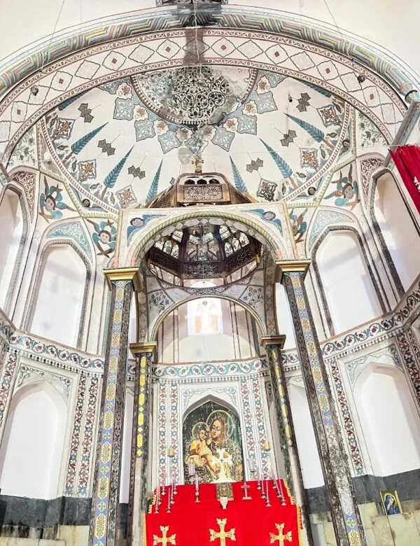 The St. Stephen Church