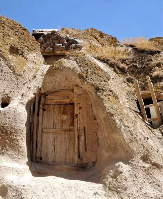 The Kandovan The Kandovan