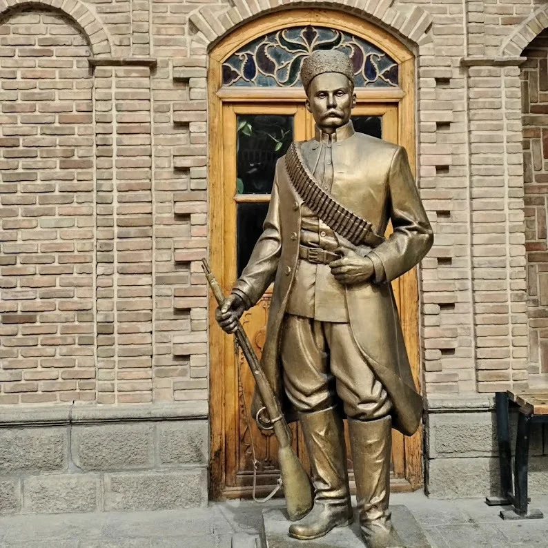 The Constitution House of Tabriz