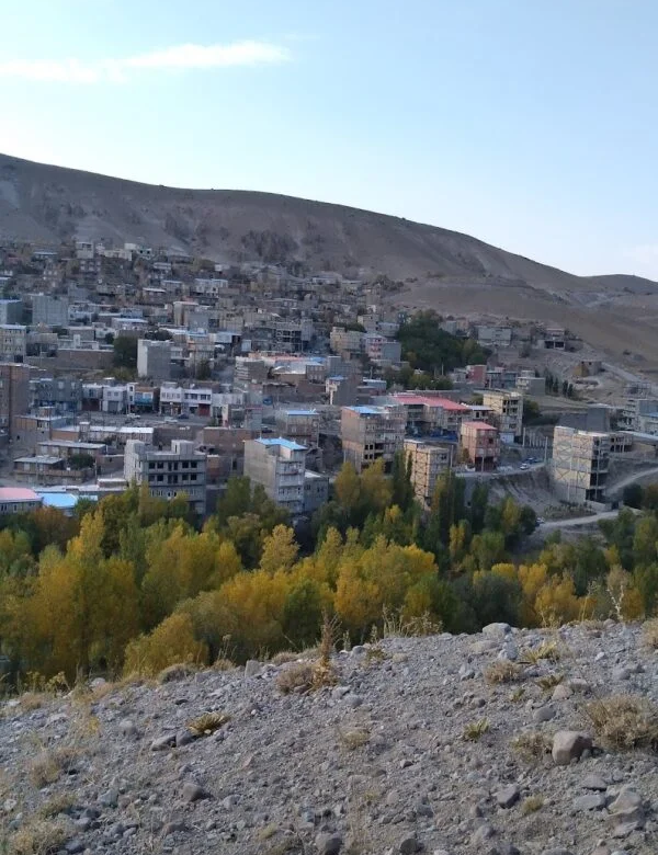 The Lighvan Village