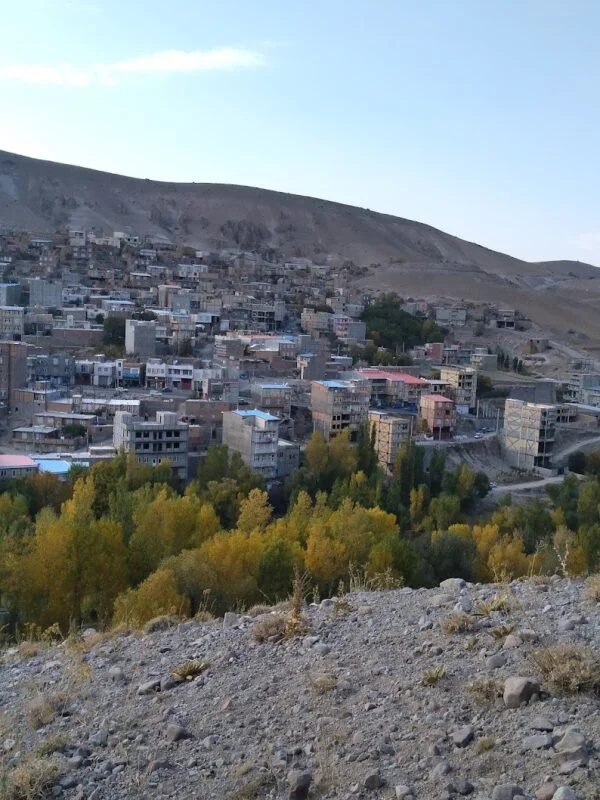 The Lighvan Village