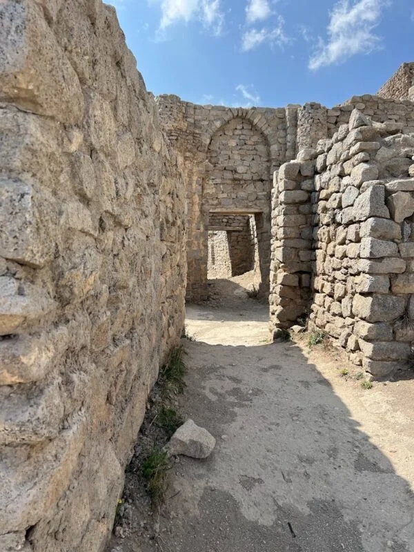 The Babak Castle The Babak Castle