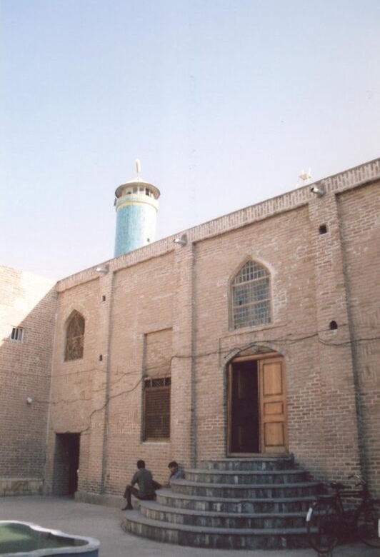 The Jameh Mosque of Mehrabad