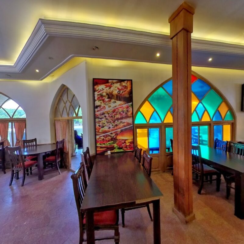 The El-Goli Park The El-Goli Park