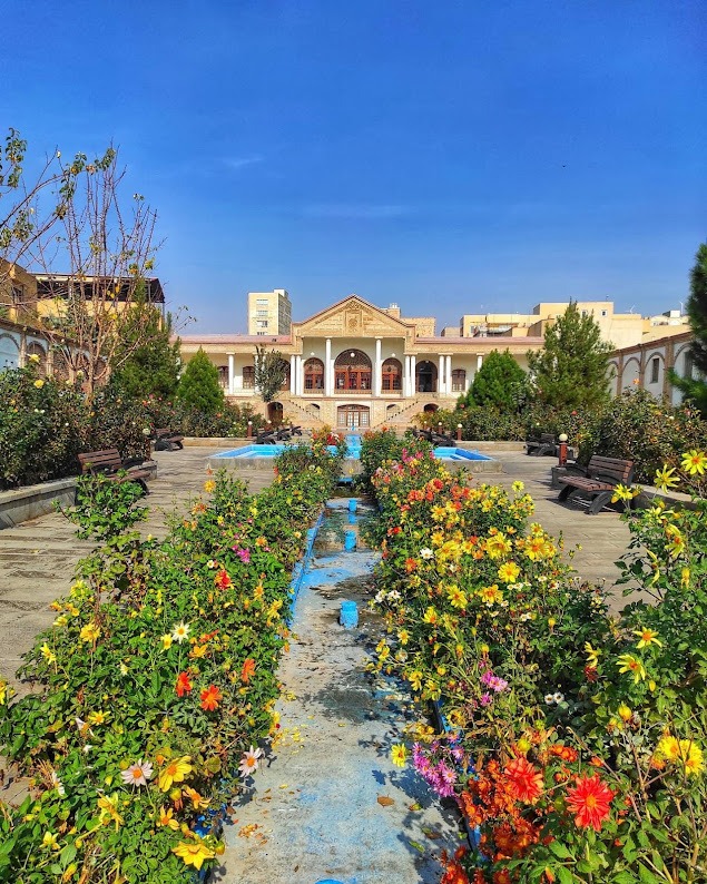 The Qajar Museum of Tabriz The Qajar Museum of Tabriz