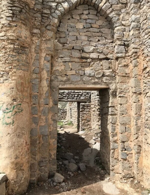 The Babak Castle
