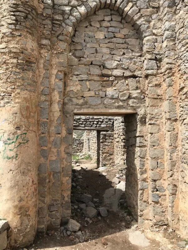 The Babak Castle The Babak Castle