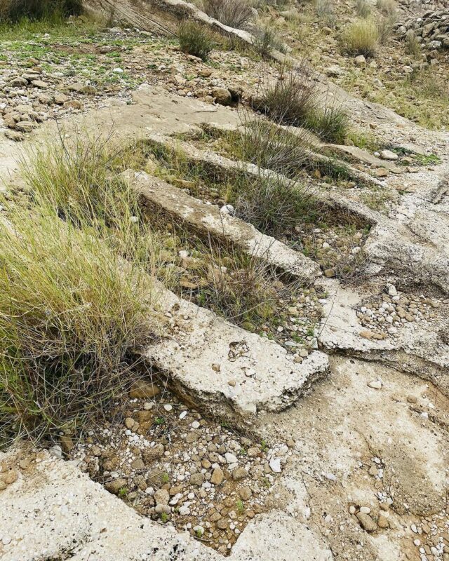 Rocky Cemetery of Siraf