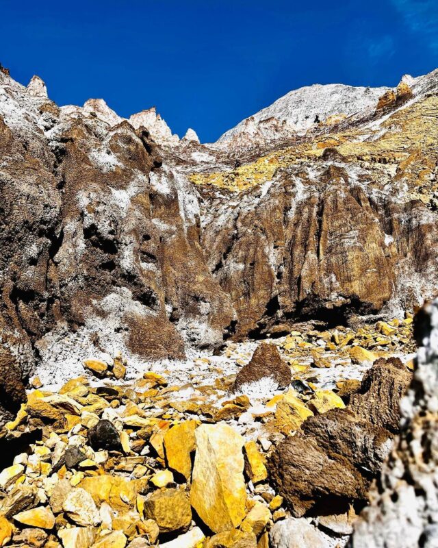 The Jashak salt dome