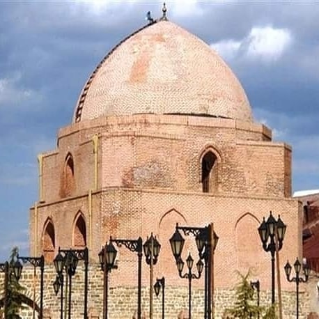 Jameh Mosque of Urmia