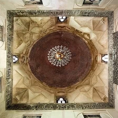 Jameh Mosque of Urmia