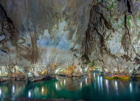 The Saholan Cave