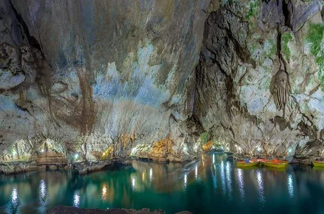 The Saholan Cave