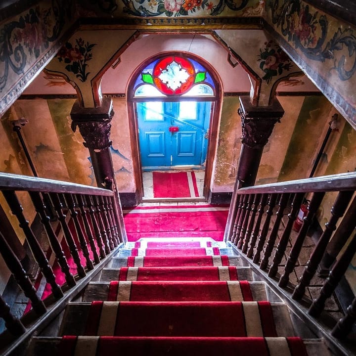 The Baghcheh Jooq Mansion Museum