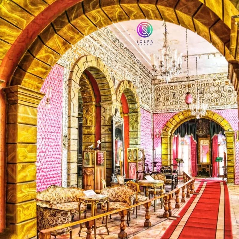 The Baghcheh Jooq Mansion Museum The Baghcheh Jooq Mansion Museum