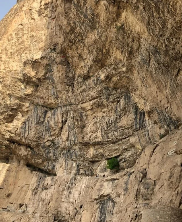 The Qaban Historic Castle