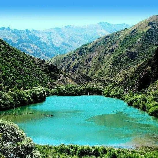 The Marmisho Lake