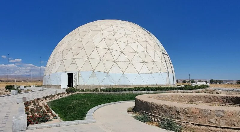 The Maragheh Observatory