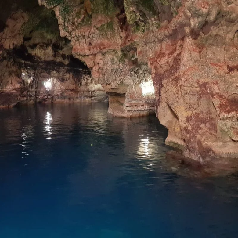 The Saholan Cave