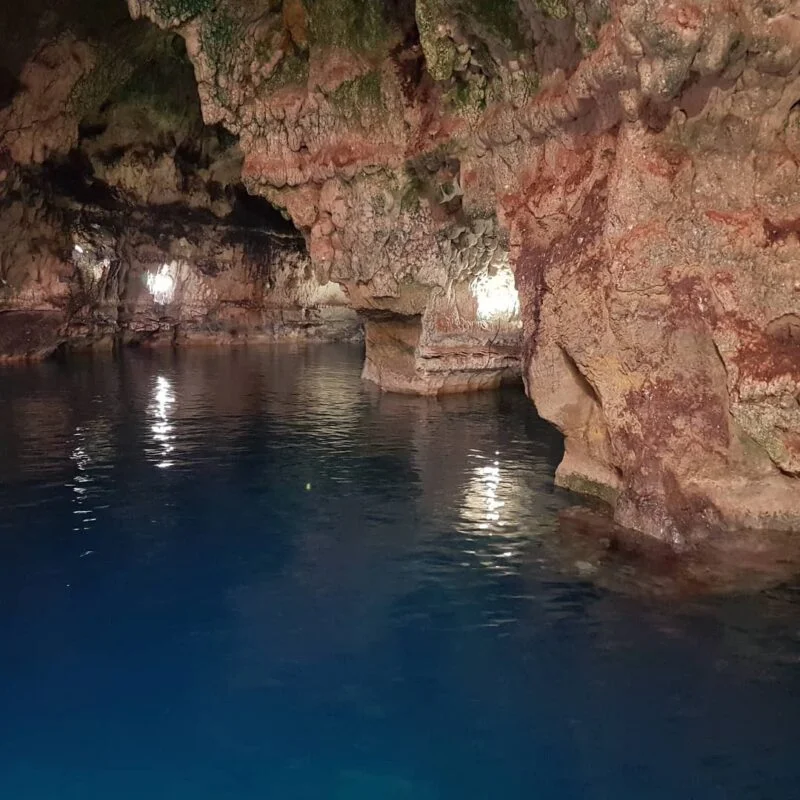 The Saholan Cave The Saholan Cave