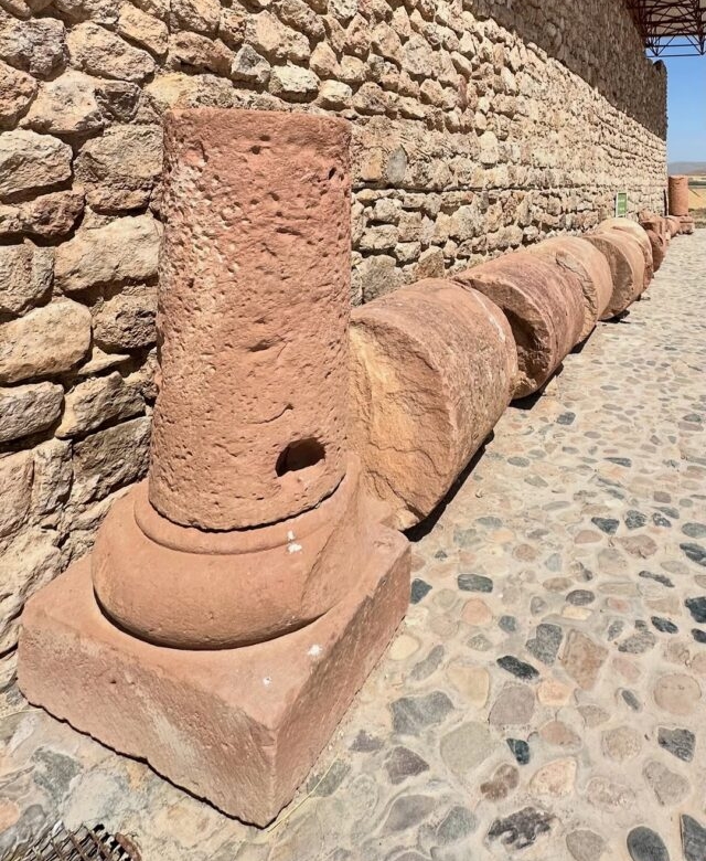 The Takht-e Soleyman