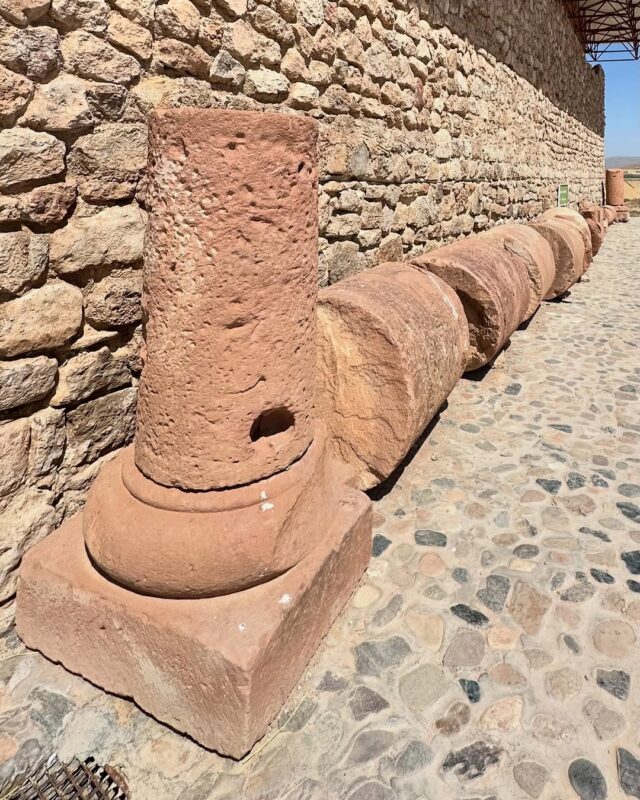 The Takht-e Soleyman