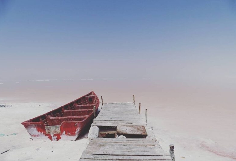 The Lake Urmia