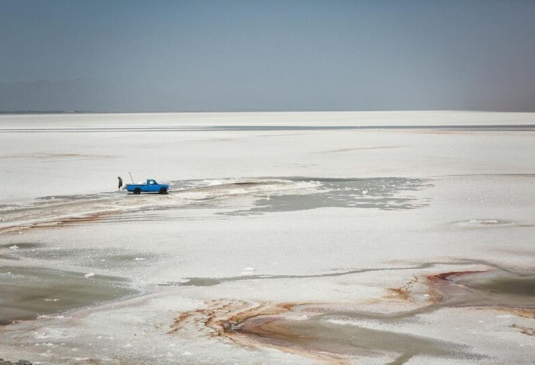 The Lake Urmia
