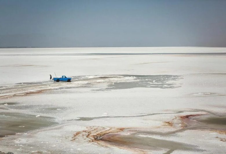 The Lake Urmia
