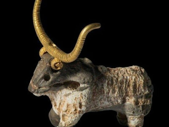 The Hasanlu Tepe Museum