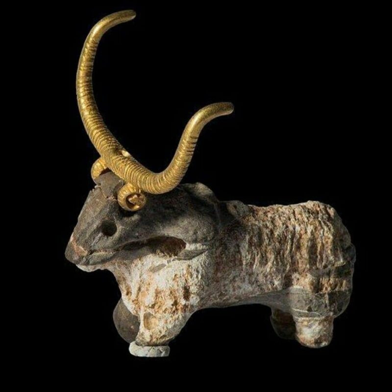 The Hasanlu Tepe Museum The Hasanlu Tepe Museum