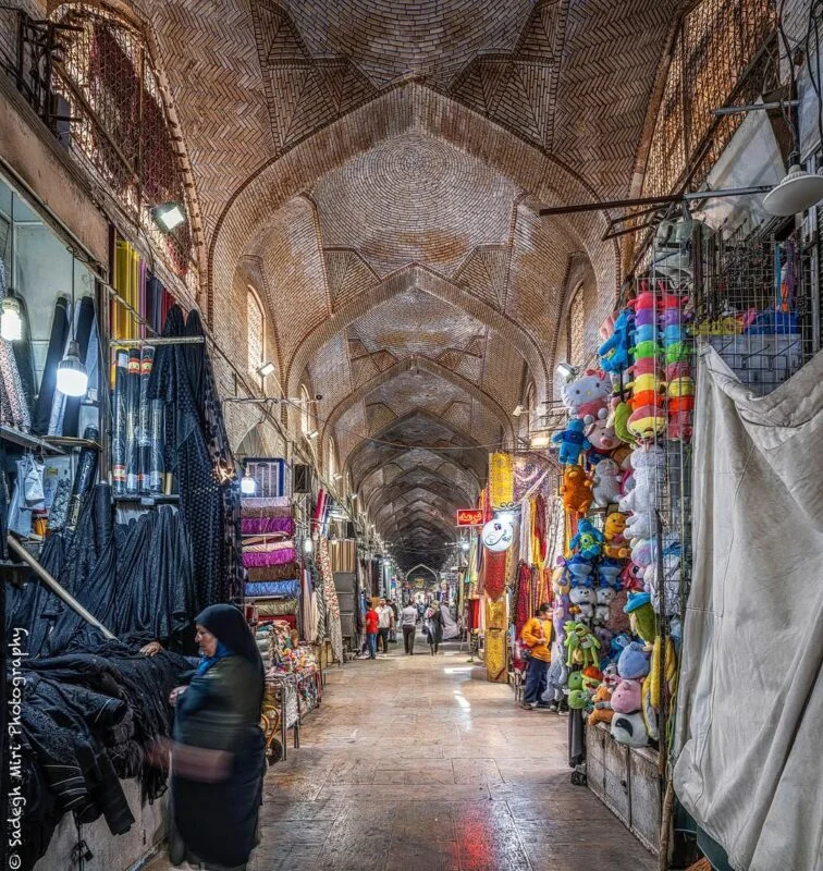 The Tabriz Historic Bazaar Complex The Tabriz Historic Bazaar Complex