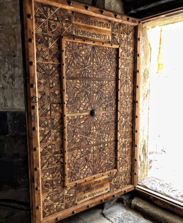 The Qara Kelisa (St. Thaddeus Monastery)