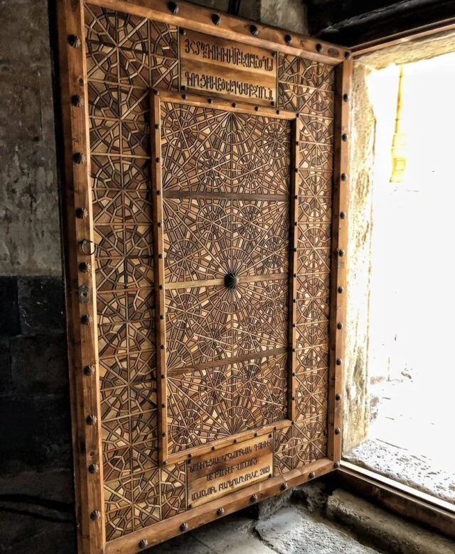 The Qara Kelisa (St. Thaddeus Monastery)