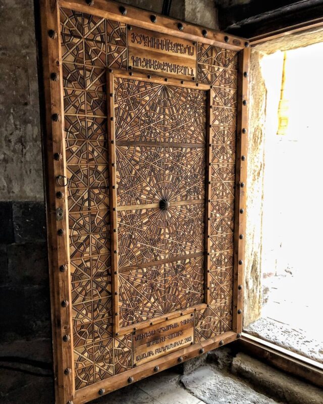 The Qara Kelisa (St. Thaddeus Monastery)