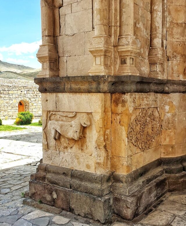 The Qara Kelisa (St. Thaddeus Monastery)