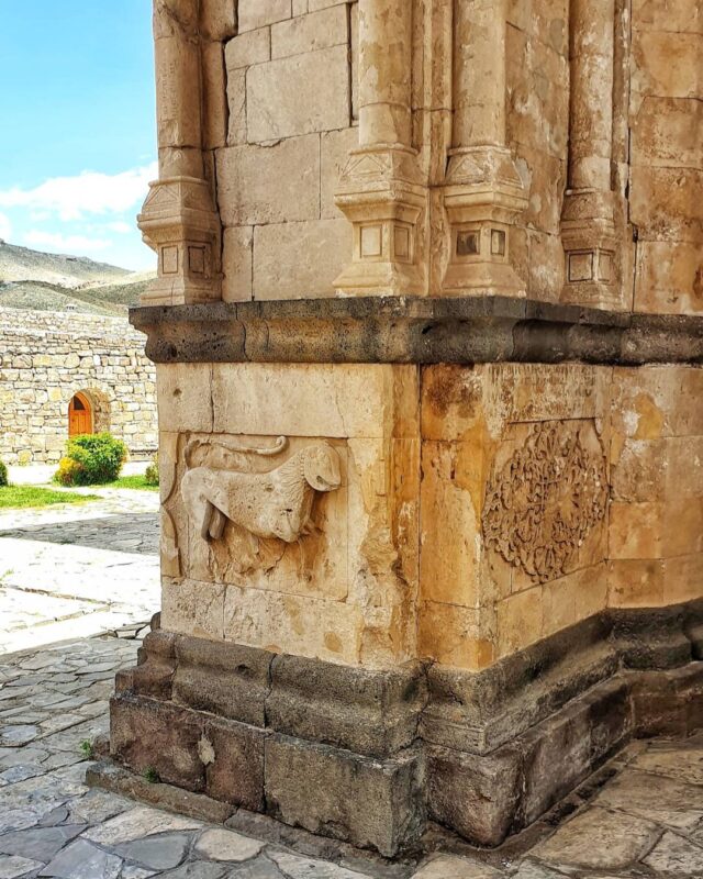 The Qara Kelisa (St. Thaddeus Monastery)