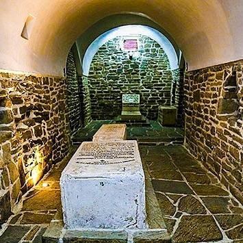 The Church of Saint Mary (Hazrat Mary)