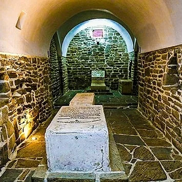 The Church of Saint Mary (Hazrat Mary)