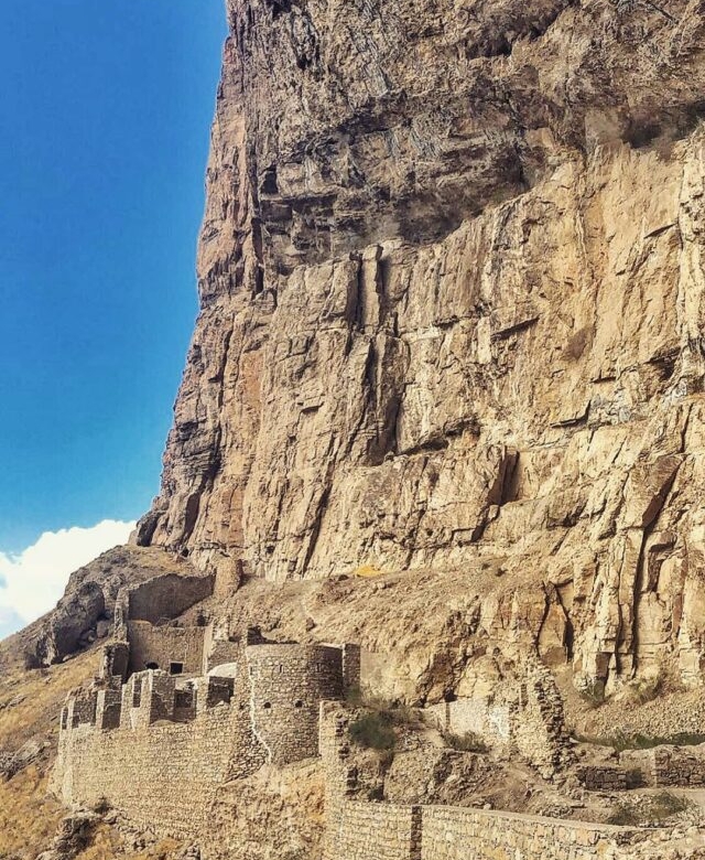 The Qaban Historic Castle