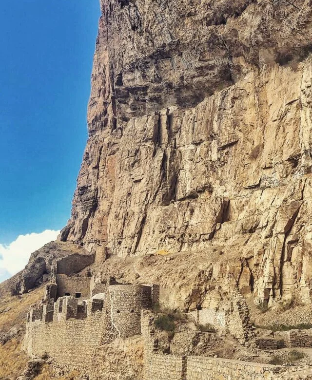 The Qaban Historic Castle