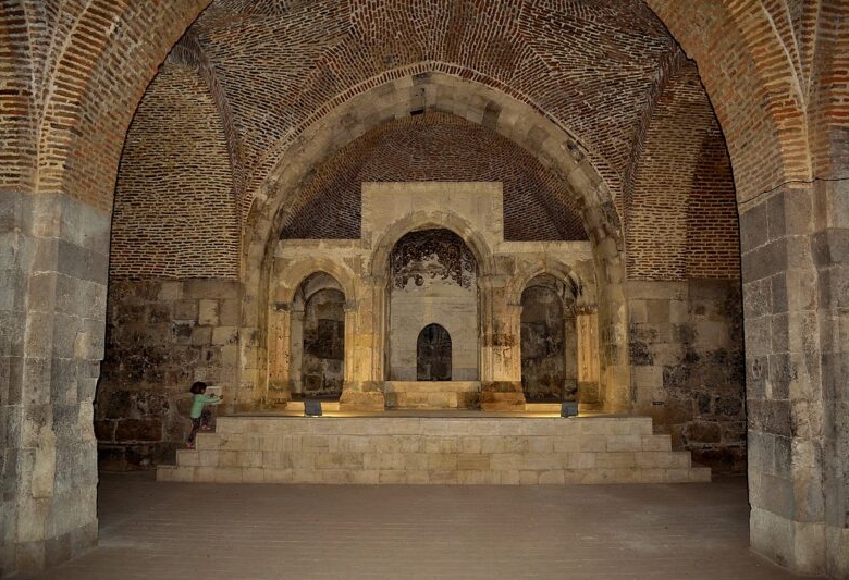 The Surp Sarkis Church