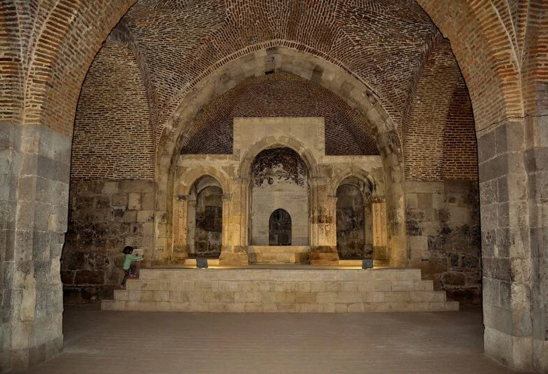 The Surp Sarkis Church