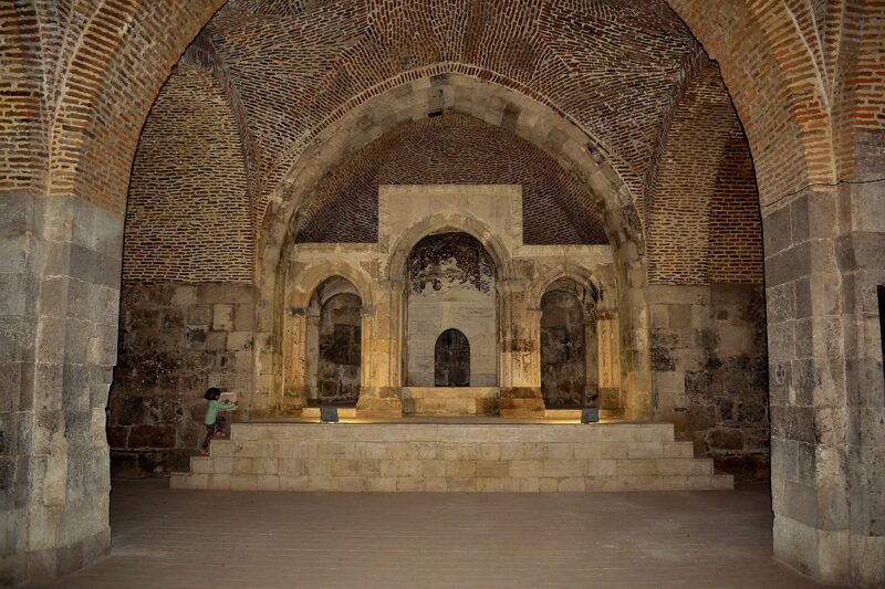 The Surp Sarkis Church