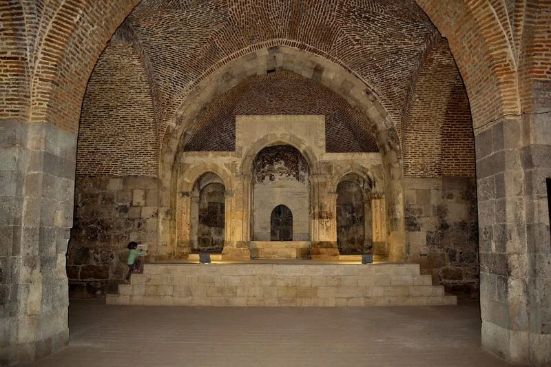 The Surp Sarkis Church The Surp Sarkis Church