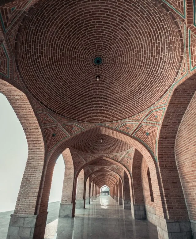 The Blue Mosque